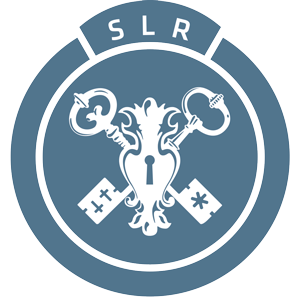 SLR Certifiering Logo